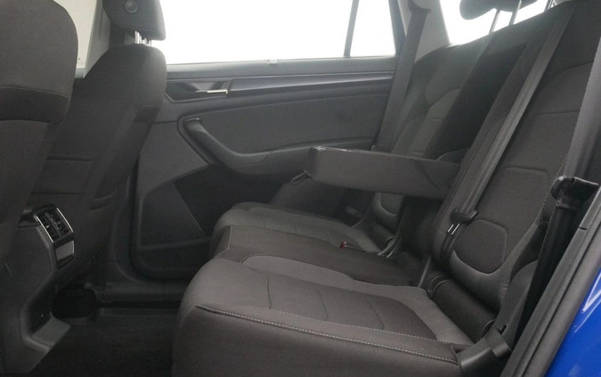 Skoda Kodiaq cena 89899 przebieg: 156566, rok produkcji 2019 z Góra Kalwaria małe 137